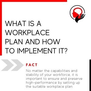 Having bright, talented, and emotionally intelligent employees is not enough to get a company going. No matter the capabilities and stability of your workforce, it is important to ensure and preserve high-performance by setting up the suitable workplace plan. What is a Workplace Plan? A workplace plan is a strategically placed process that ensures the viability of your workforce. By analyzing a company’s current workforce and future needs, studying the workforce issues that might deter a company’s growth in the future, and implementing the right solutions to ensure all obstacles are overcome and goals are reached, a workplace plan is the right first step to ensuring a determined workforce and company growth and success. How to Implement a Successful Workplace Plan A workplace plan is all about your employees. For that reason, it is important to pay attention to the base elements of a successful workplace plan. 1. Hire the right amount of employees 2. Hire the best employees for your company 3. Hire employees at the most suitable time With these main elements, you can safely ensure that your company will not be losing any profit, time, or focus on your focal objectives and goals. Now that everything is ready, prevent any faulty steps when implement your workplace plan by following these 6 valuable steps: 1. Set Your Company’s Main Goals Whether it’s to launch a new product or to fix your company’s marketing technics, the first step you should be taking is making sure to set the right goals for everyone to follow. While doing so, stay specific. Let your management team contribute and communicate with your current workforce to ensure everyone is on the same page. 2. Analyze the Skills Required to Complete these Goals Now that your goals are set, find out what skills are required to complete them. This step is very important to ensure you have the right team to get your objectives up and running as soon as possible. 3. Make Sure Your Current Workforce Can Complete These Goals Make use of your management team and get to know the work capabilities of your existing workforce. Compare them to the afore completed skills required for the set company projects. Hire additionally required people or use the right amount of current employees to get things done. 4. Start Building Your Plan With your management team in the loop, designate a team to take control of your plan and watch over it. All the previous steps make up your current workplace plan. From your main goals, the required skills, the required training or hiring of valuable employees, all the information make up your plan. In addition, include your turnover rates and required gaps to ensure maximum success rate. 5. Watch Your Workplace Plan In Action This is the step where you sit back and watch your workplace plan succeed. Keep your management team and investors in the loop of its progress to ensure all gaps are filled. Monitor your workplace plan’s progress and make changes as needed with the help of your designated and managerial teams. 6. Evaluate and Study Your Plan Analyze your completed objectives. Make sure that they have been completed in time and according to the workplace plan’s set measures. When new goals are implemented in the plan, recheck your previously placed objectives and don’t be afraid to alter any required steps or changes as needed. Your workplace plan is the key to ensuring a profitable future for your company. After the first objectives are met, your business will now be ready to overcome and complete any new obstacle or goal it might have.