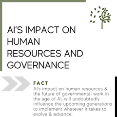 Human Resource & Governance